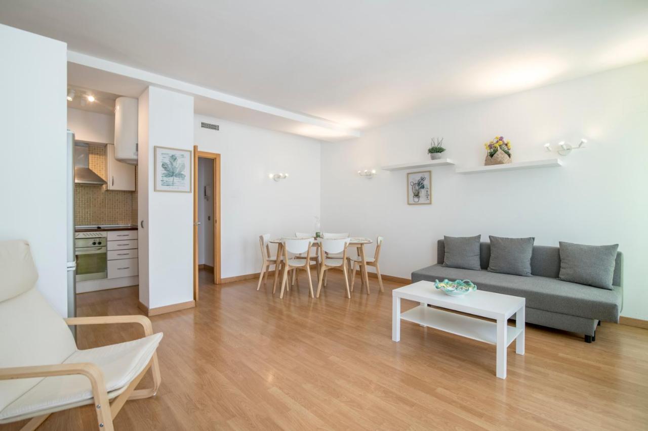 Hogar Vera Apartments&Bikes 발렌시아 외부 사진