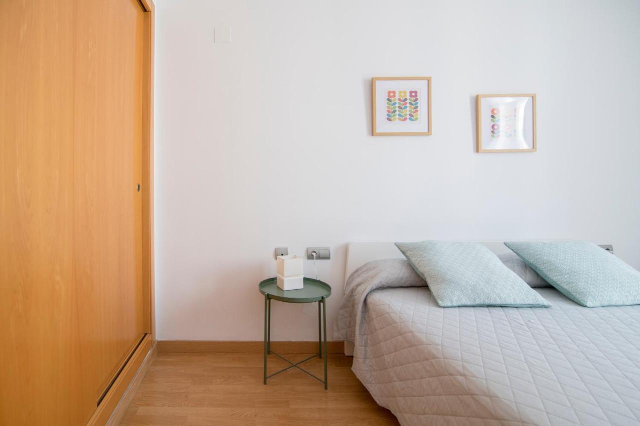 Hogar Vera Apartments&Bikes 발렌시아 외부 사진