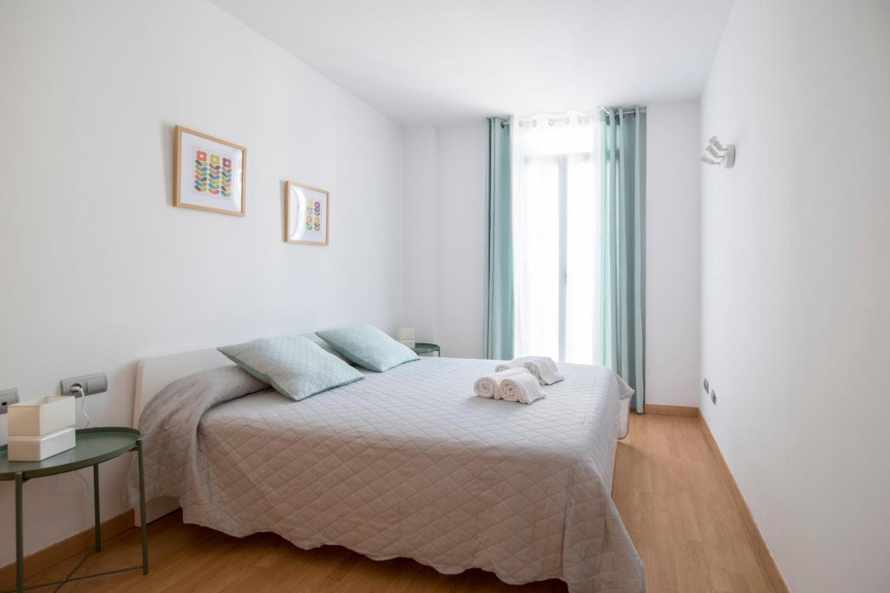 Hogar Vera Apartments&Bikes 발렌시아 외부 사진