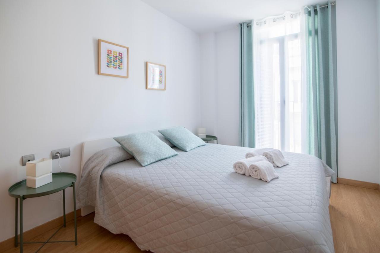 Hogar Vera Apartments&Bikes 발렌시아 외부 사진