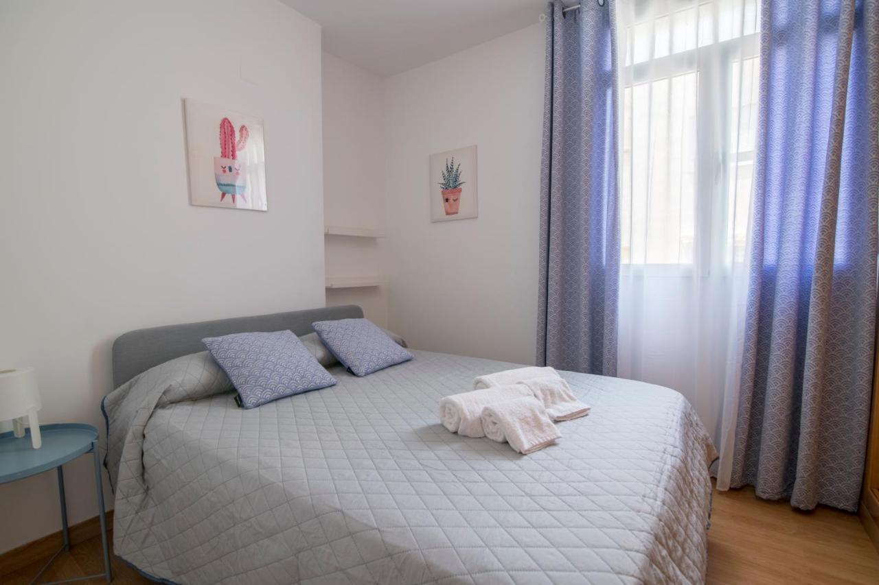 Hogar Vera Apartments&Bikes 발렌시아 외부 사진
