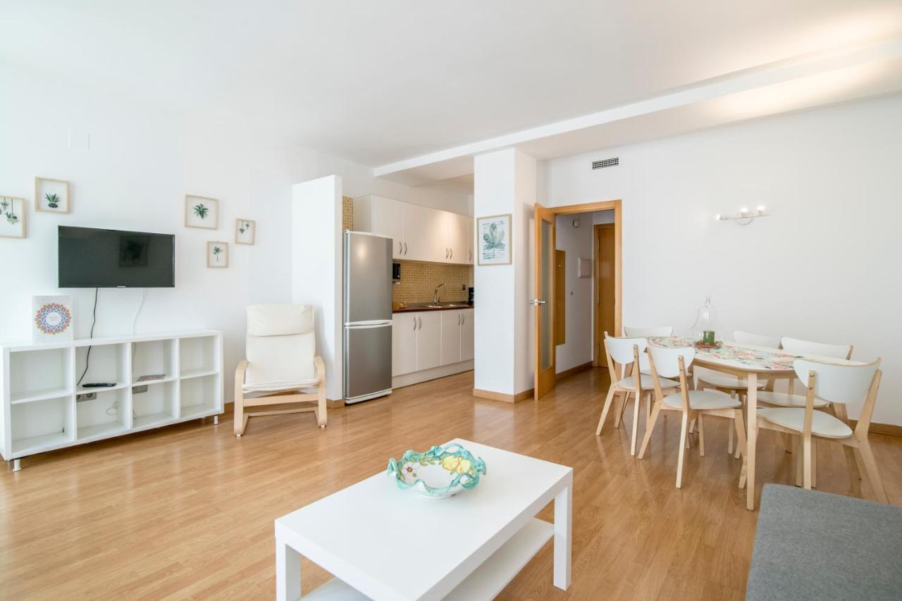 Hogar Vera Apartments&Bikes 발렌시아 외부 사진
