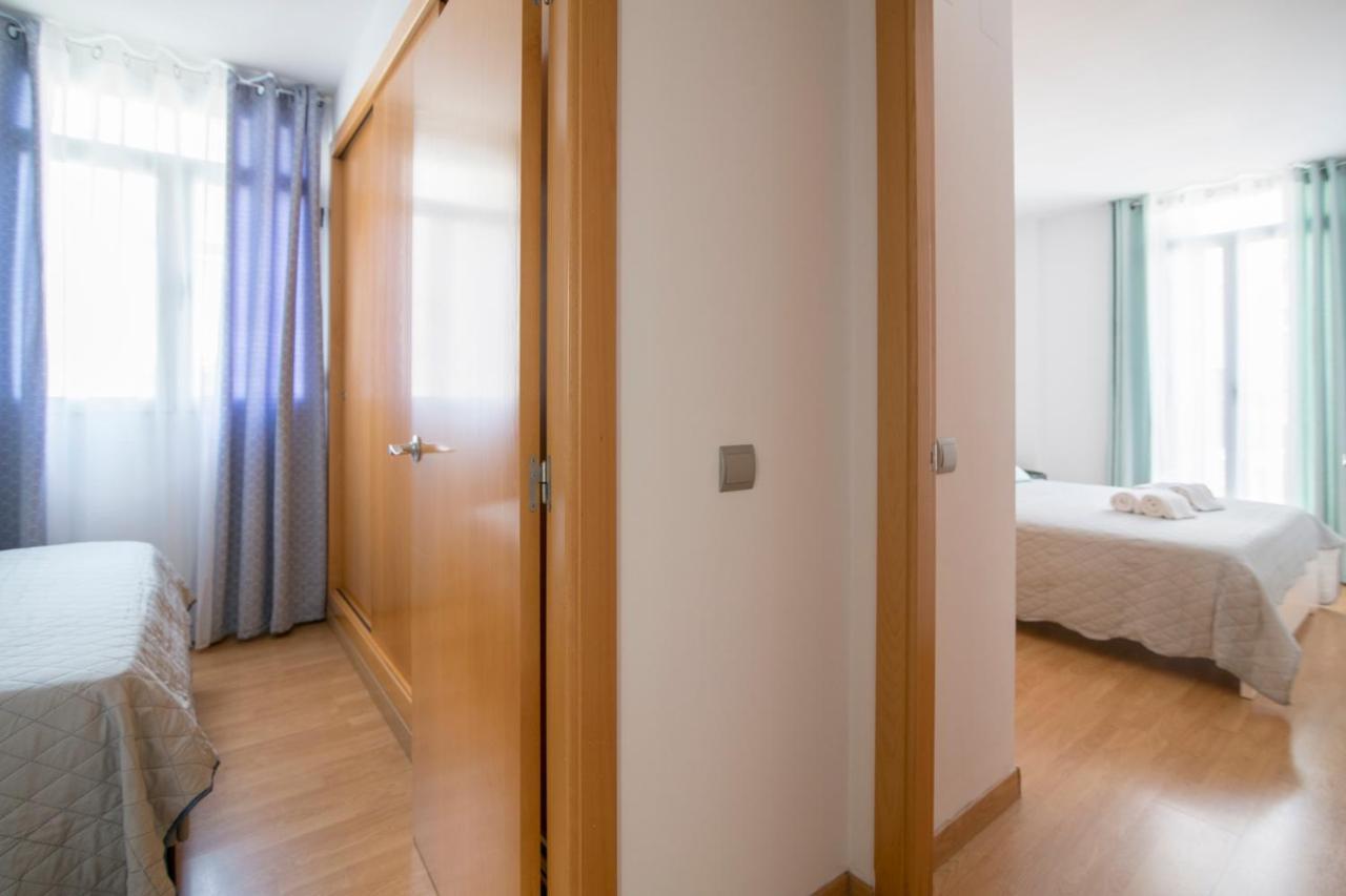 Hogar Vera Apartments&Bikes 발렌시아 외부 사진