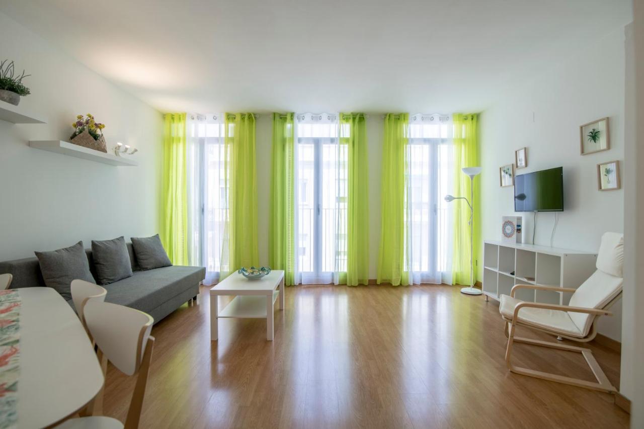 Hogar Vera Apartments&Bikes 발렌시아 외부 사진