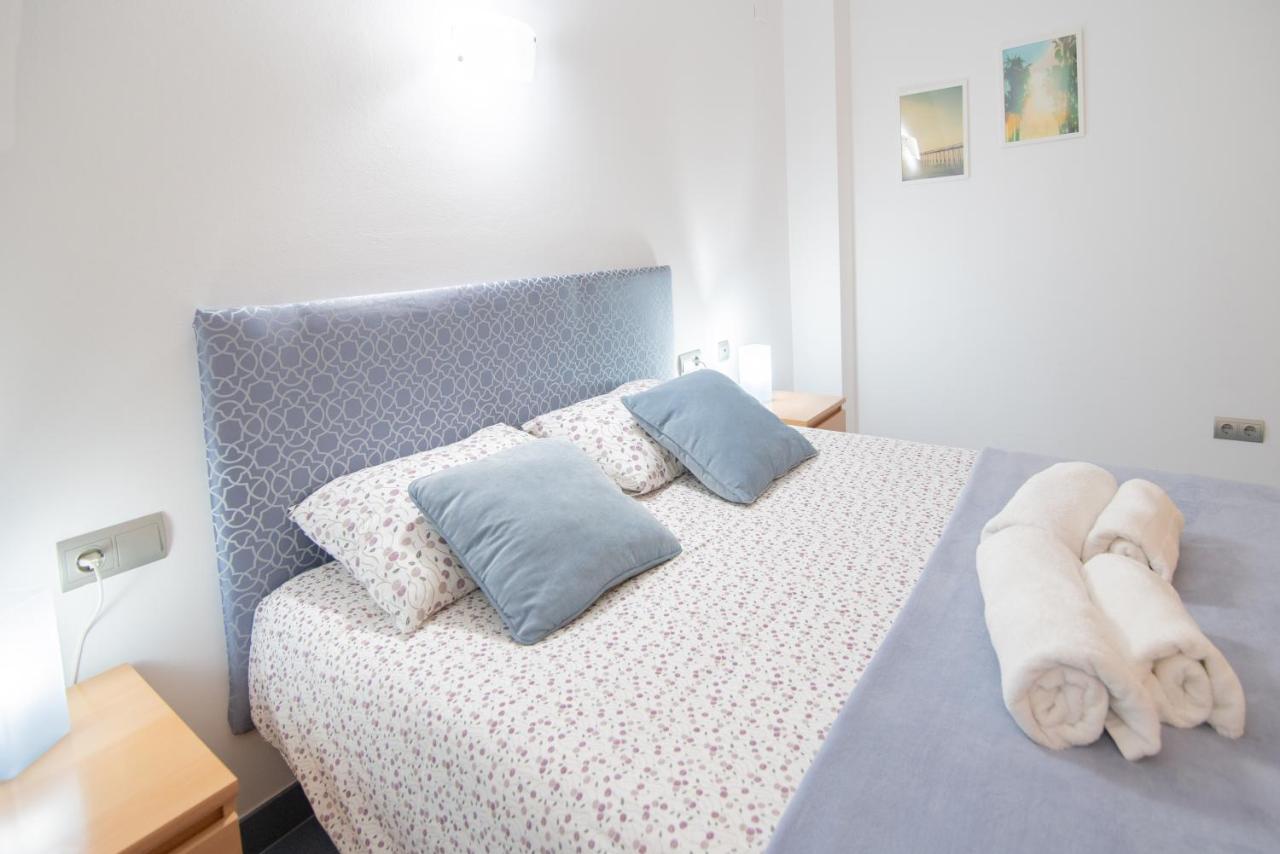 Hogar Vera Apartments&Bikes 발렌시아 외부 사진