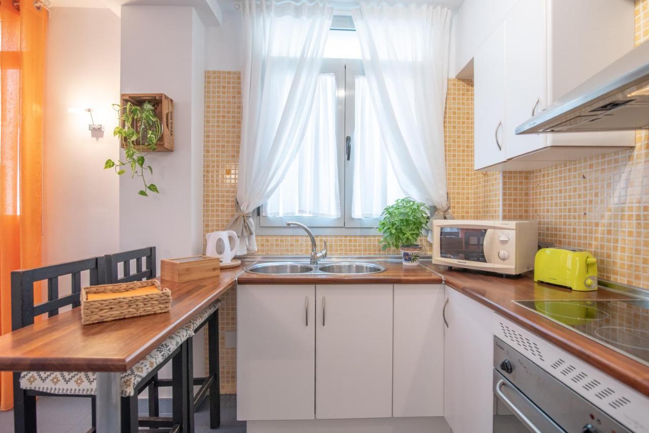 Hogar Vera Apartments&Bikes 발렌시아 외부 사진