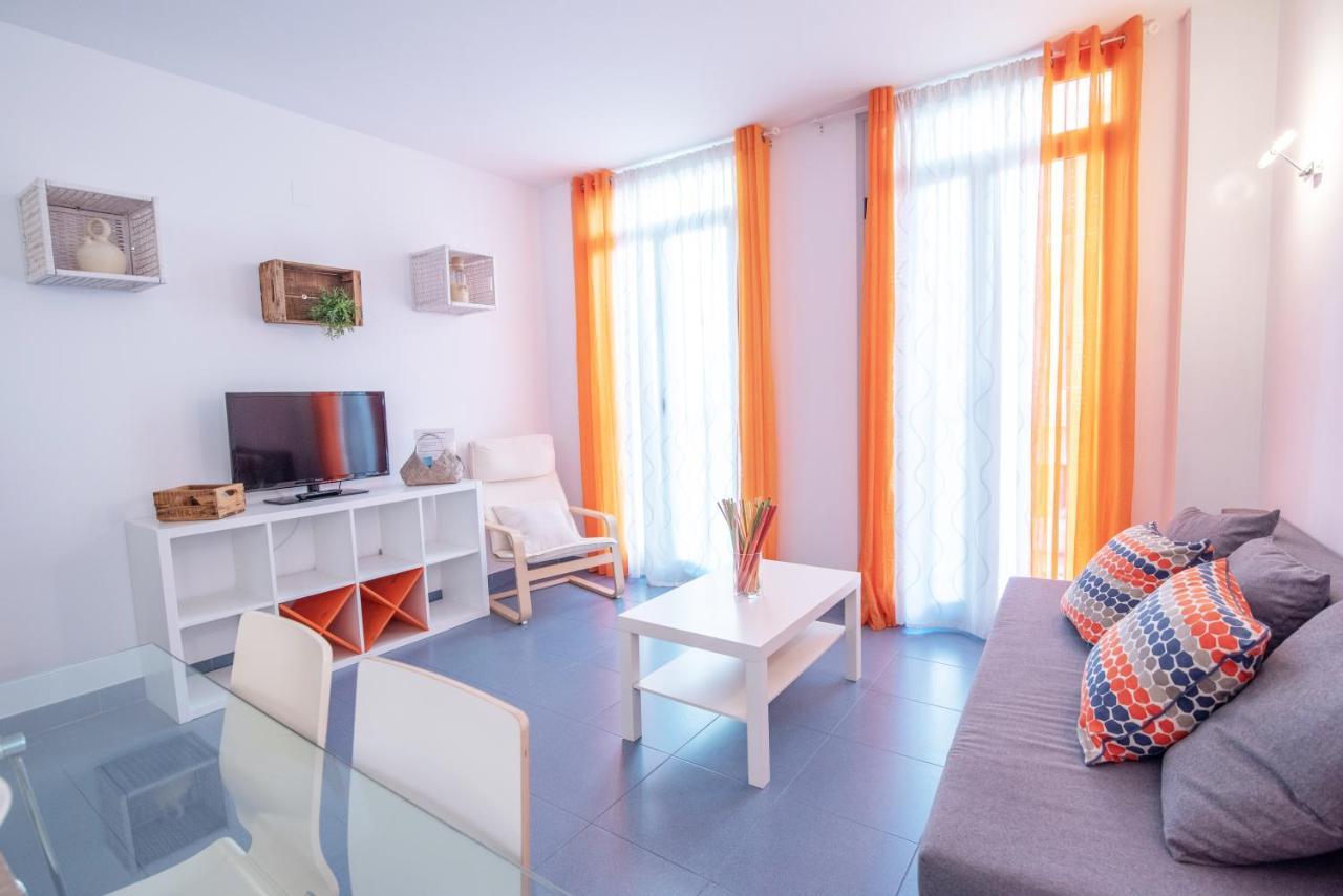 Hogar Vera Apartments&Bikes 발렌시아 외부 사진
