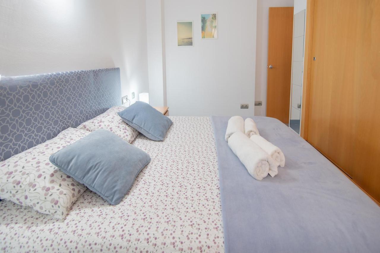 Hogar Vera Apartments&Bikes 발렌시아 외부 사진