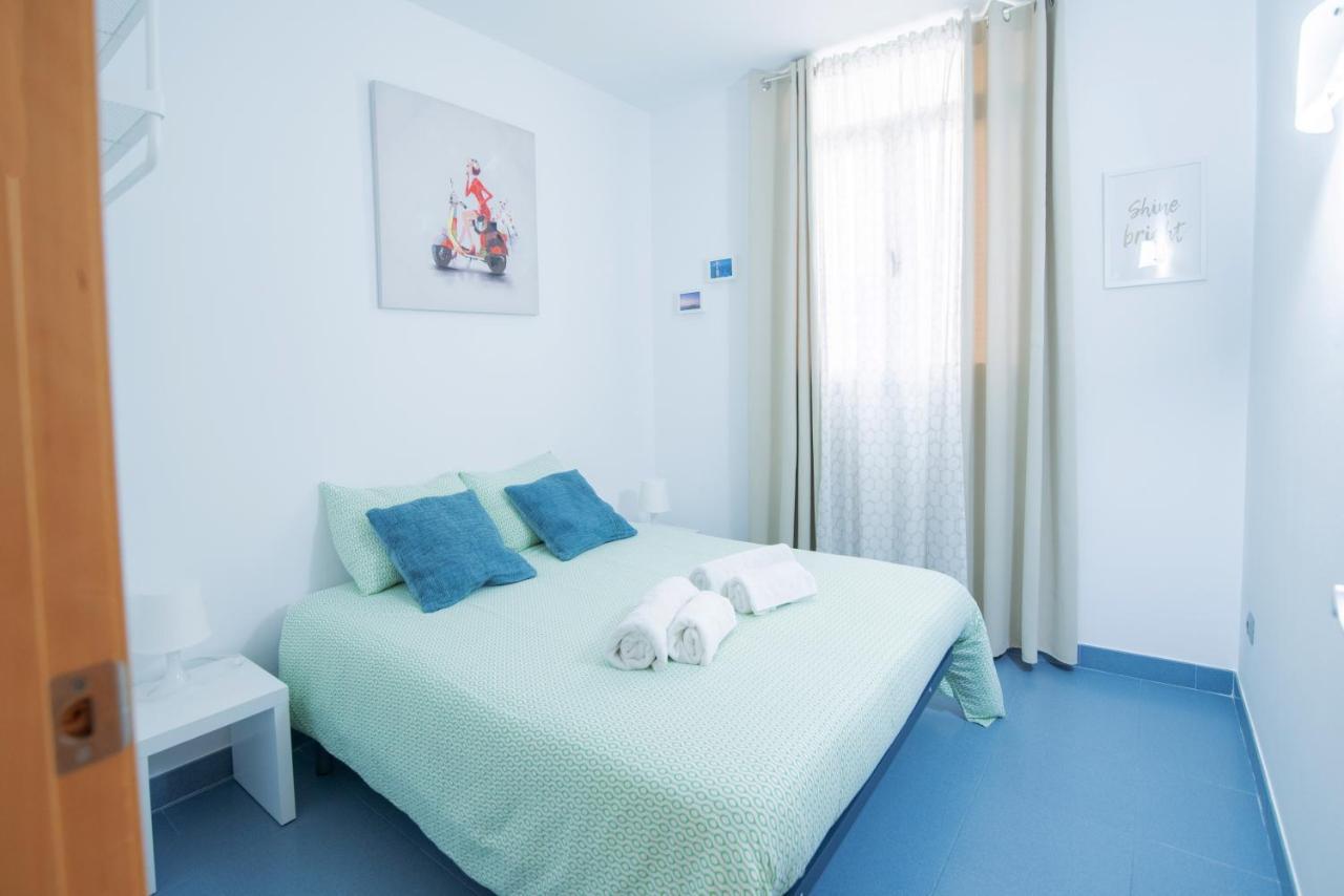 Hogar Vera Apartments&Bikes 발렌시아 외부 사진