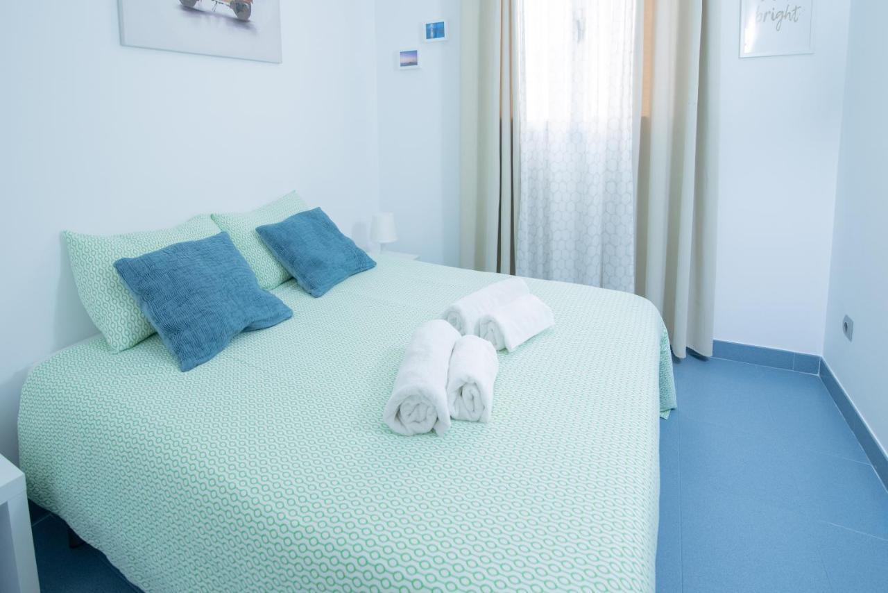 Hogar Vera Apartments&Bikes 발렌시아 외부 사진