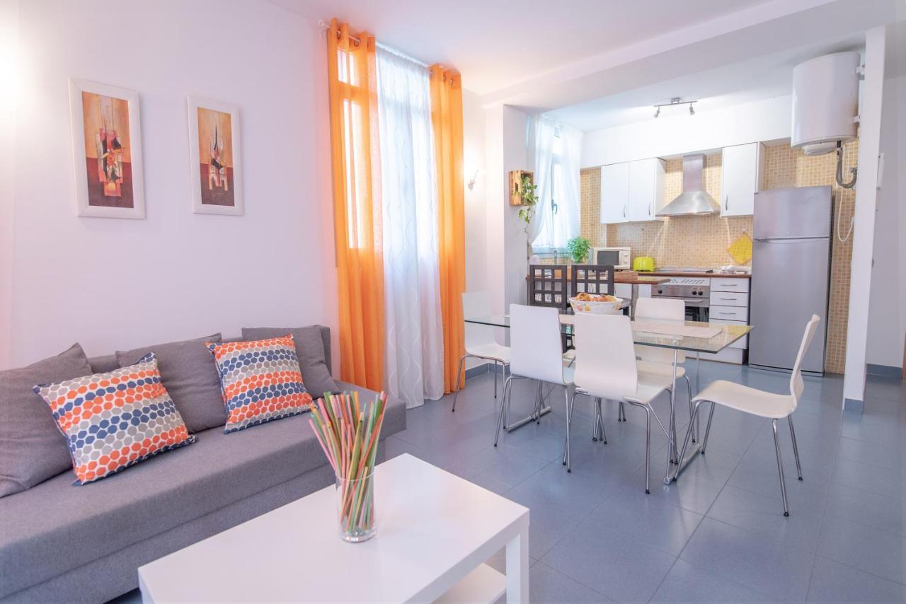 Hogar Vera Apartments&Bikes 발렌시아 외부 사진