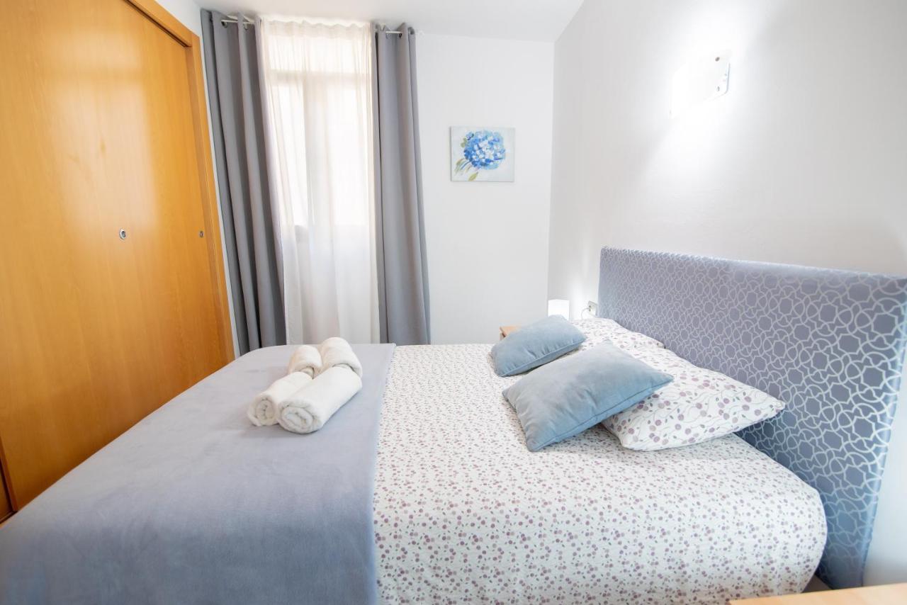 Hogar Vera Apartments&Bikes 발렌시아 외부 사진