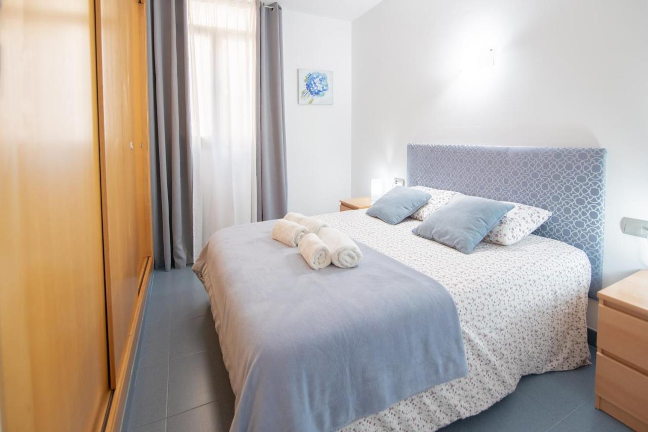 Hogar Vera Apartments&Bikes 발렌시아 외부 사진