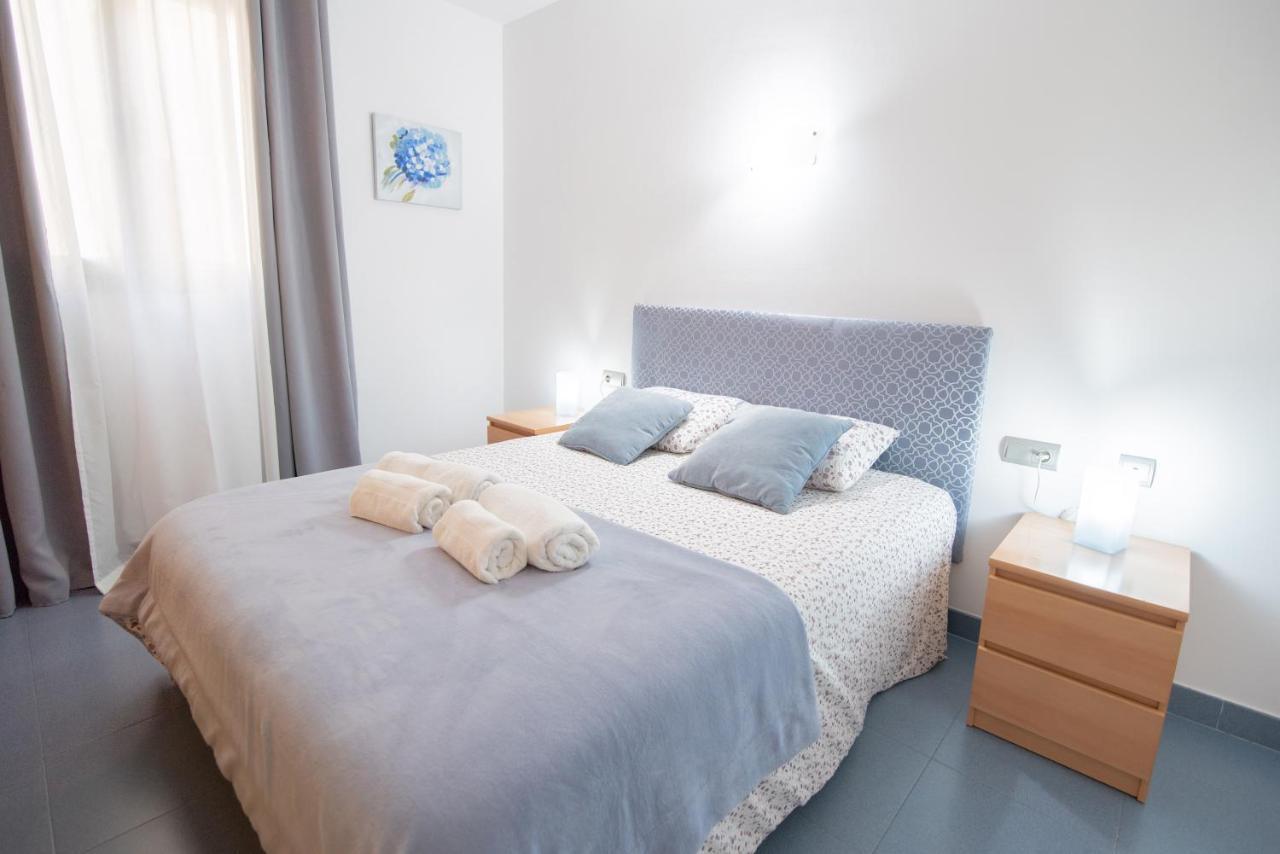 Hogar Vera Apartments&Bikes 발렌시아 외부 사진