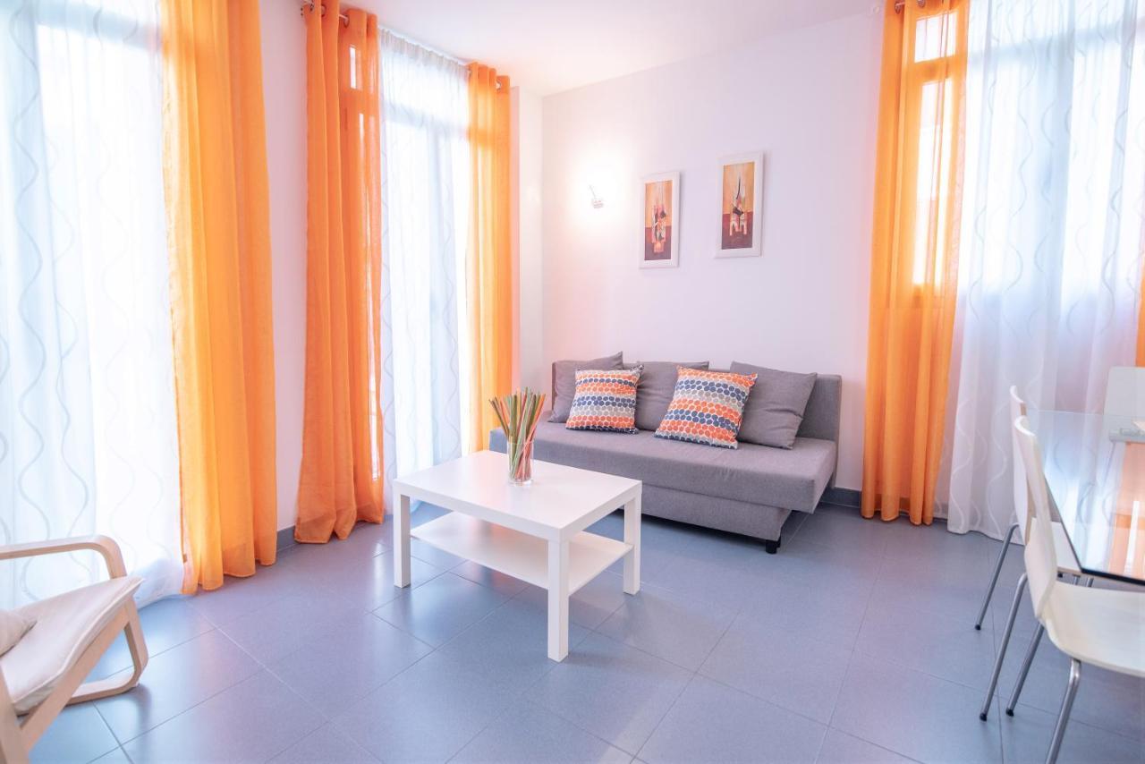 Hogar Vera Apartments&Bikes 발렌시아 외부 사진