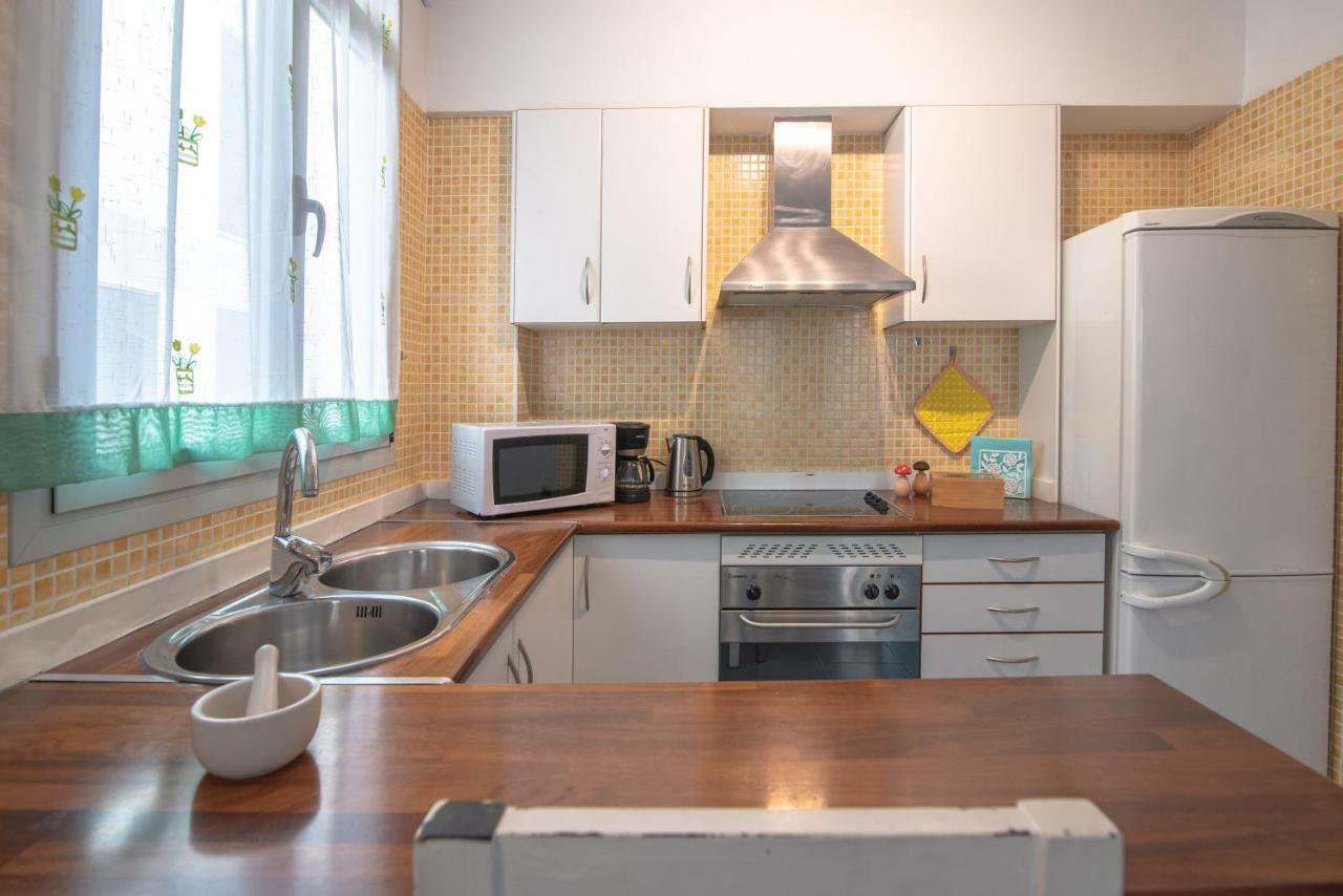 Hogar Vera Apartments&Bikes 발렌시아 외부 사진