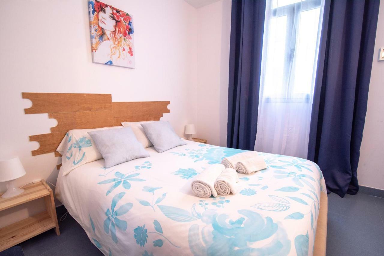 Hogar Vera Apartments&Bikes 발렌시아 외부 사진