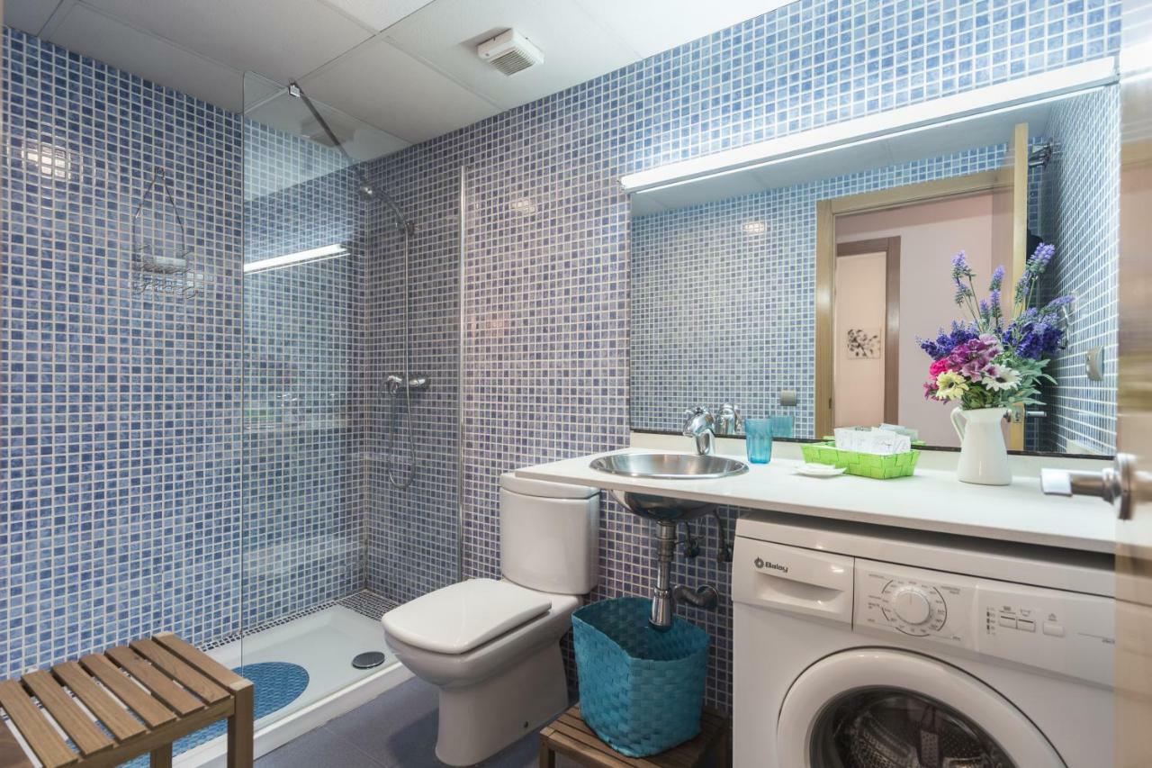 Hogar Vera Apartments&Bikes 발렌시아 외부 사진