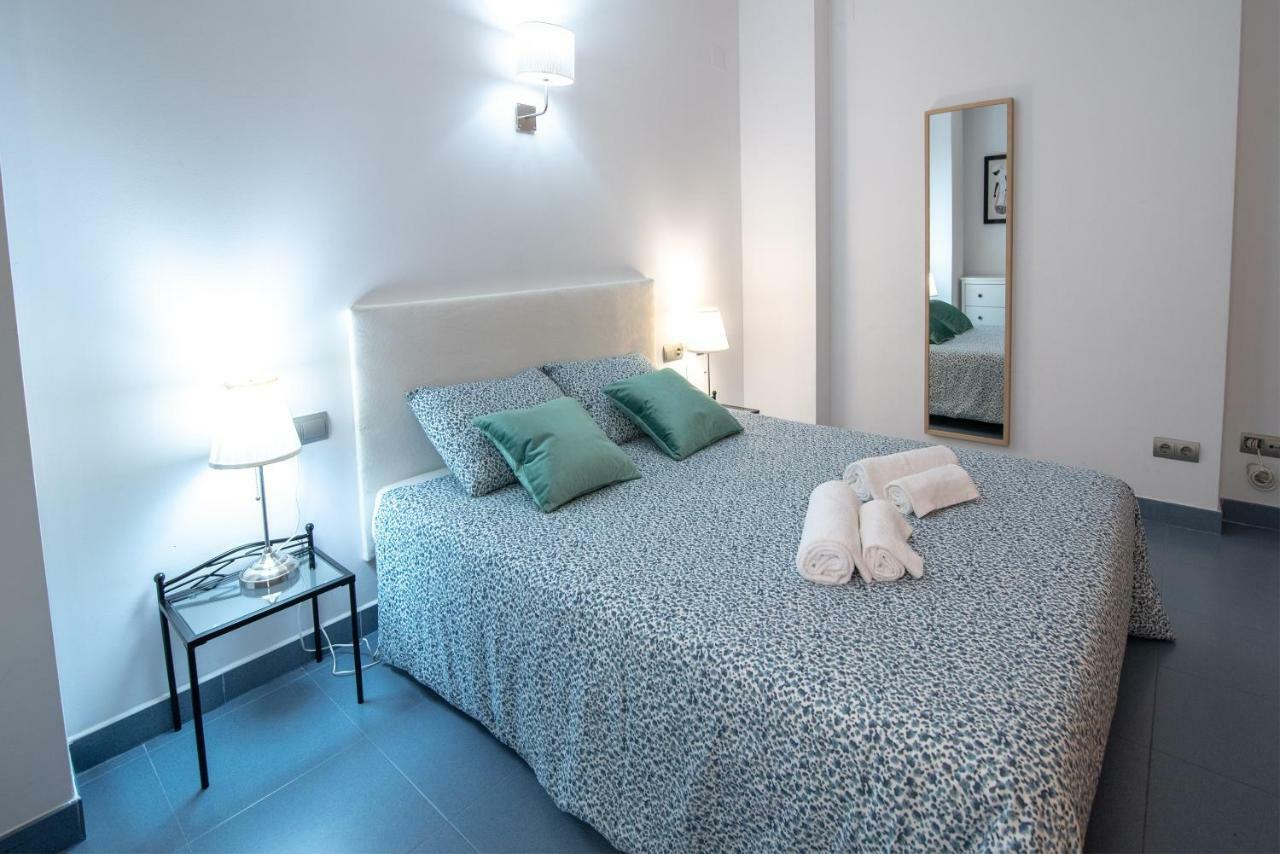 Hogar Vera Apartments&Bikes 발렌시아 외부 사진