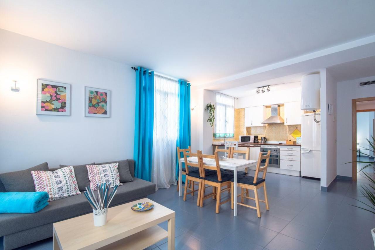 Hogar Vera Apartments&Bikes 발렌시아 외부 사진