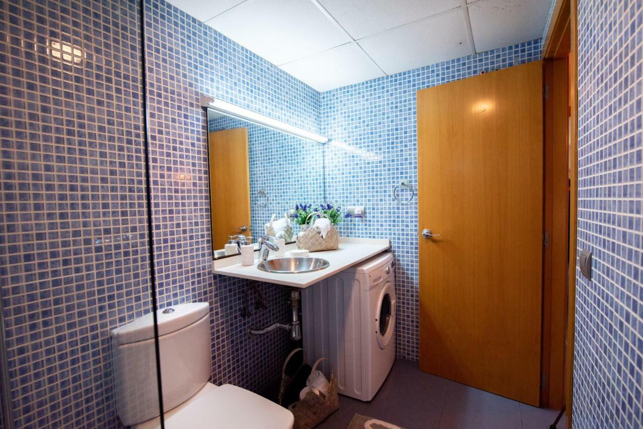 Hogar Vera Apartments&Bikes 발렌시아 외부 사진