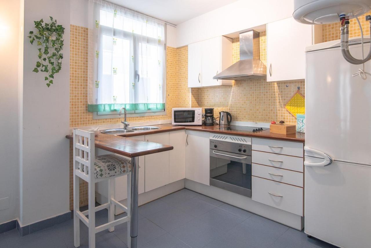 Hogar Vera Apartments&Bikes 발렌시아 외부 사진