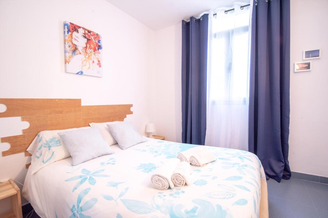 Hogar Vera Apartments&Bikes 발렌시아 외부 사진