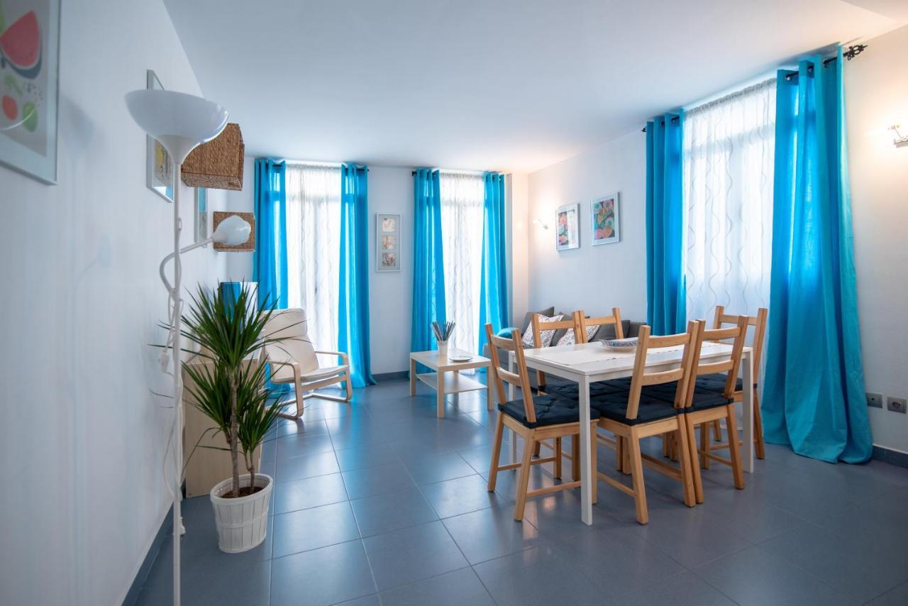 Hogar Vera Apartments&Bikes 발렌시아 외부 사진
