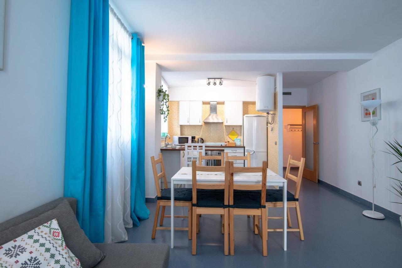 Hogar Vera Apartments&Bikes 발렌시아 외부 사진