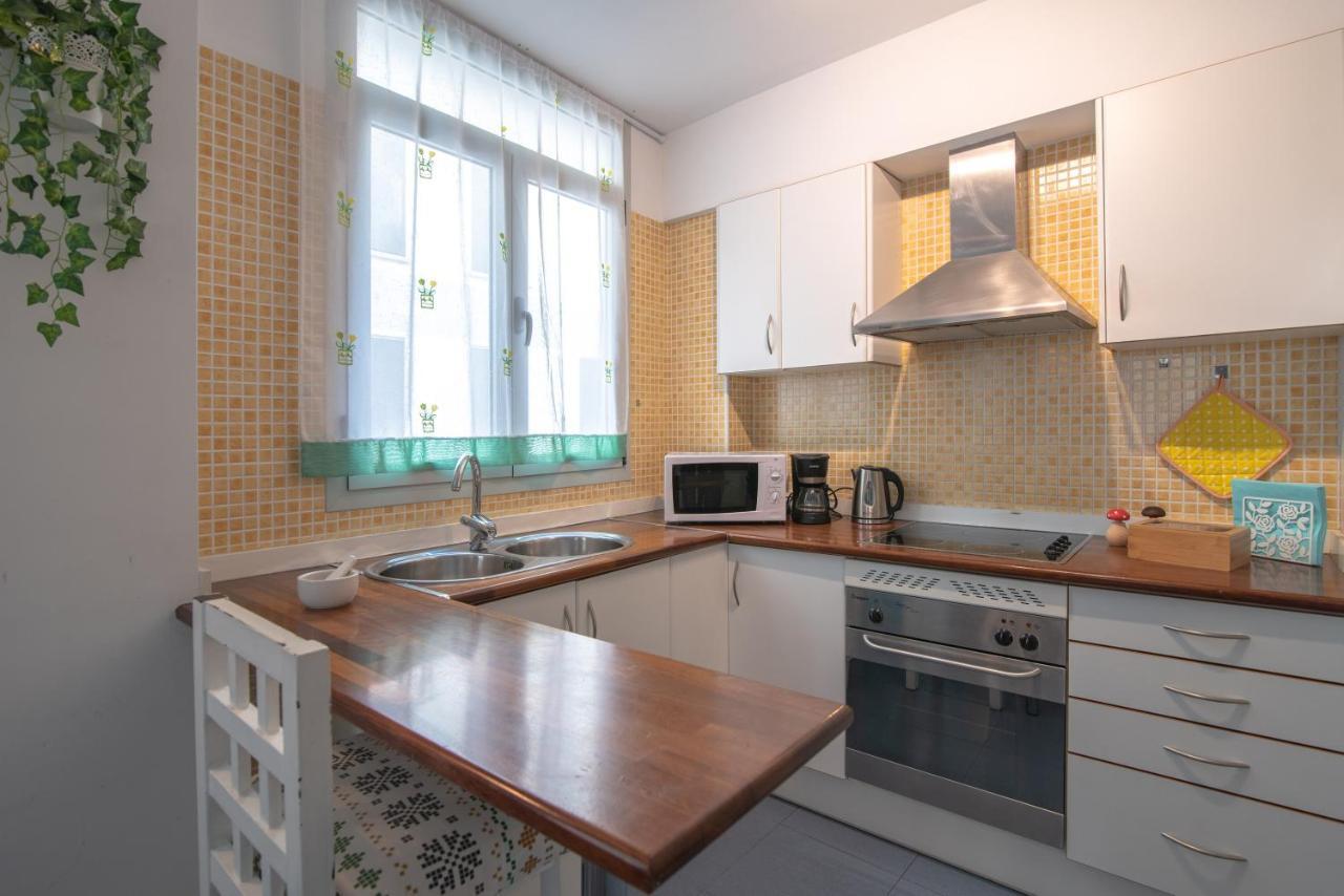 Hogar Vera Apartments&Bikes 발렌시아 외부 사진
