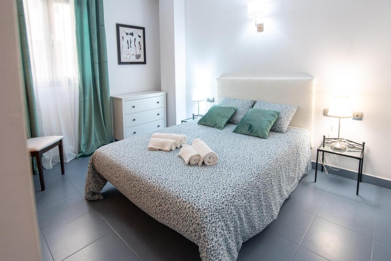 Hogar Vera Apartments&Bikes 발렌시아 외부 사진
